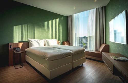 Zuidas Hôtel | Van der Valk Hotel Amsterdam Zuidas -Rai
