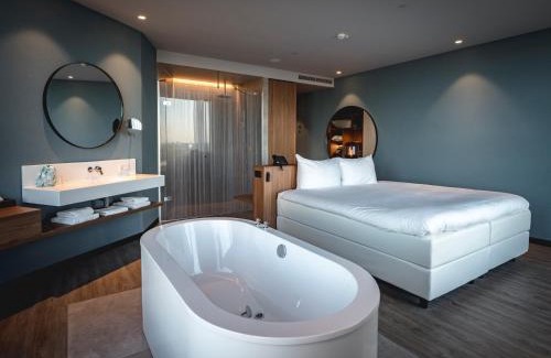 Zuidas Hôtel | Van der Valk Hotel Amsterdam Zuidas -Rai