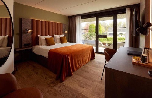 Brasschaat Hôtel | Van der Valk Hotel Dennenhof