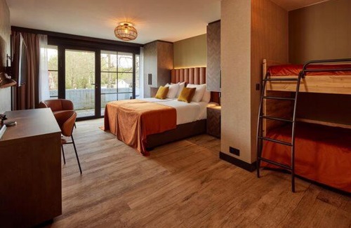 Brasschaat Hôtel | Van der Valk Hotel Dennenhof
