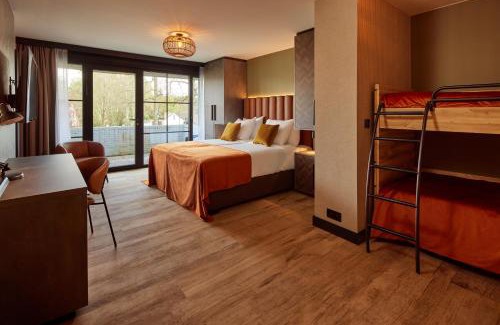 Brasschaat Hôtel | Van der Valk Hotel Dennenhof