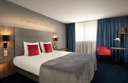 Liege Hôtel | Van der Valk Hotel Liège Congres