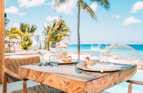 Playa Station Balnéaire | Van der Valk Plaza Beach & Dive Resort Bonaire - ALL INCLUSIVE