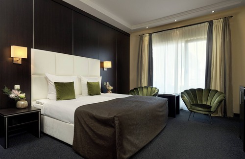 Dobbin-Linstow Hôtel | Van der Valk Resort Linstow