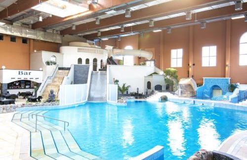 Dobbin-Linstow Station Balnéaire | Van der Valk Resort Linstow