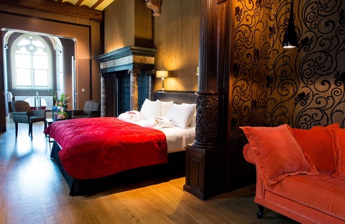 Saint-Laurent Hôtel | Van der Valk Sélys Liège Hotel & Spa