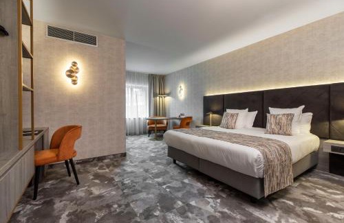 Waterloo Hôtel | Van der Valk Waterloo