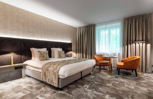 Waterloo Hôtel | Van der Valk Waterloo