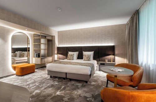 Waterloo Hôtel | Van der Valk Waterloo
