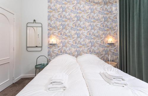 Jewish Quarter Appartement | Van Lerius room
