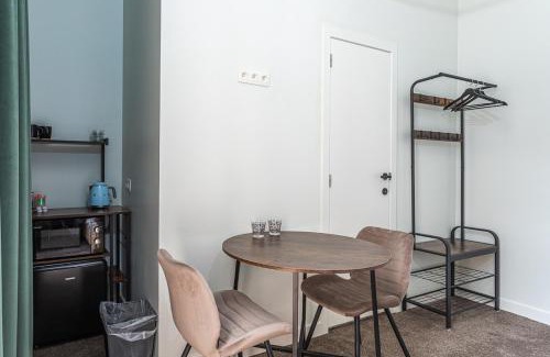 Jewish Quarter Appartement | Van Lerius room