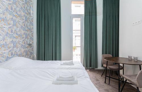 Jewish Quarter Appartement | Van Lerius room