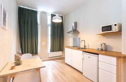Jewish Quarter Appartement | Van Lerius studio