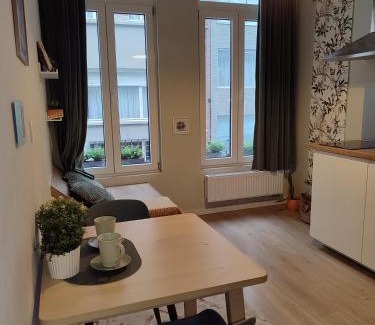 Jewish Quarter Appartement | Van Lerius studio