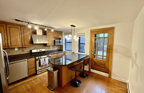 Downtown Jersey City Appartement | VAN VORST HOUSE - 2 BR Apt. Minutes to NYC
