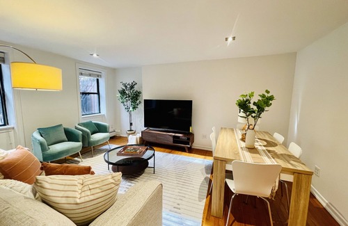 Downtown Jersey City Appartement | VAN VORST HOUSE - 2 BR Apt. Minutes to NYC