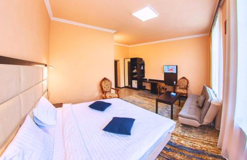 Vanadzor Station Balnéaire | Vanadzor Armenia Health Resort & Hotel