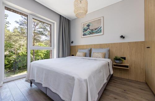 Palanga Appartement | „Vanagupės pušyno SPA” apartamentai