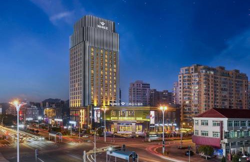 Linhai Hôtel | Vance International Hotel - Linhai Duqiao