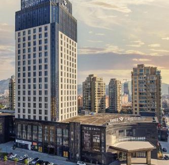 Linhai Hôtel | Vance International Hotel - Linhai Duqiao