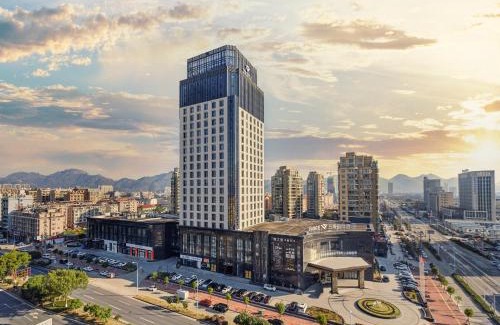 Linhai Hôtel | Vance International Hotel - Linhai Duqiao