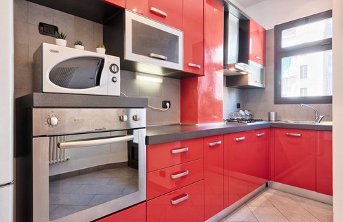 Vanchiglietta Appartement | Vanchiglietta Colourful Apartment