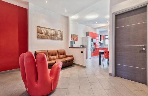 Vanchiglietta Appartement | Vanchiglietta Colourful Apartment