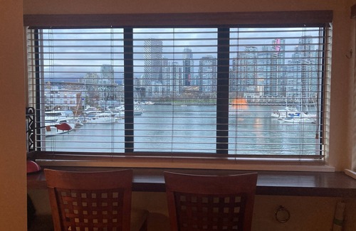 Fairview Maison | Vancouver False Creek: Townfront Waterfront Deluxe à Granville Island