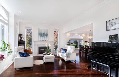 Oakridge Maison | Vancouver west 8 minutes to downtown and airport