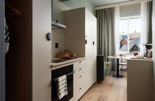 Bergen City Centre Appartement | Vander Altona
