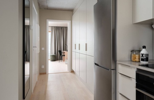 Norrkoping Appartement | Vander Aparthotel Inre Hamnen