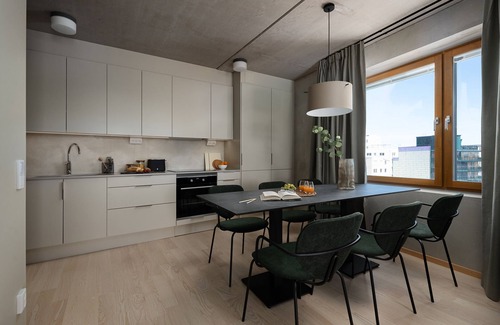 Norrkoping Appartement | Vander Aparthotel Inre Hamnen