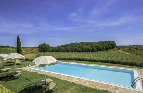 Castelnuovo Berardenga Maison | Vanessa by Interhome