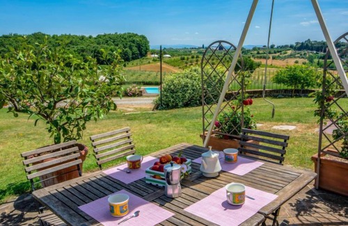 Castelnuovo Berardenga Maison | Vanessa by Interhome