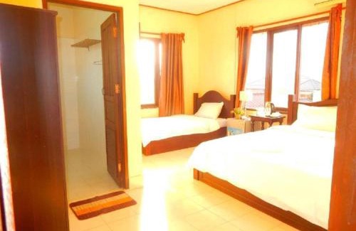 Vang Vieng Hôtel | Vang Vieng Camellia Hotel