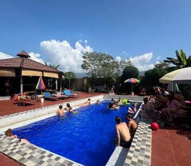 Vang Vieng Auberge | Vang Vieng Chill House
