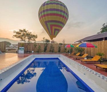 Vang Vieng Auberge | Vang Vieng Chill House