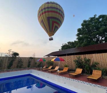 Vang Vieng Auberge | Vang Vieng Chill House