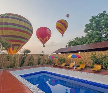 Vang Vieng Auberge | Vang Vieng Chill House