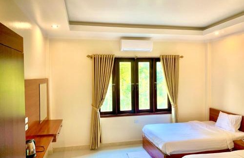 Vang Vieng Cabine | Vang Vieng Garden Resort