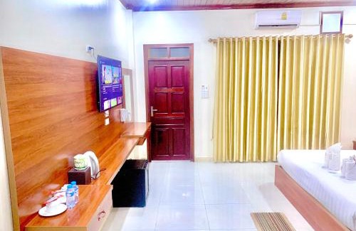 Vang Vieng Cabine | Vang Vieng Garden Resort