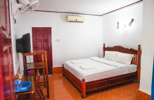 Vientiane Hôtel | Vang Vieng Green Central Hotel