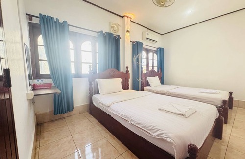 Vang Vieng Hôtel | Vang Vieng Green Hotel