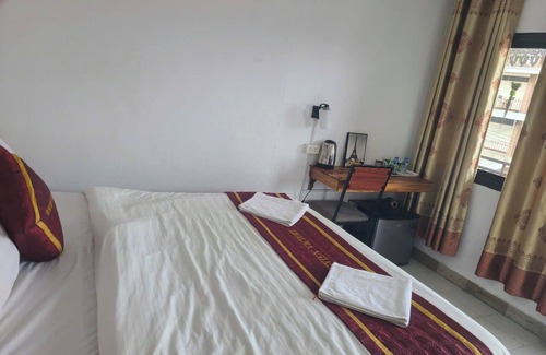 Vang Vieng Lit Et Petit-Déjeuner | VANG VIENG VICTORY HOSTEL