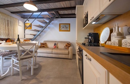 Izola Maison | Vanilla duplex with separate entrance in the center of Izola