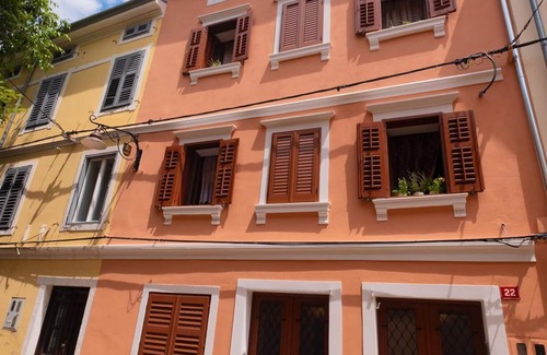 Izola Maison | Vanilla duplex with separate entrance in the center of Izola