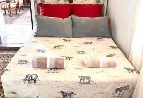 Groenvlei Appartement | Vanross Self Catering Accommodation