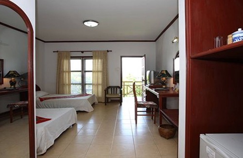 Phonsavan Hôtel | Vansana Plain of Jars Hotel