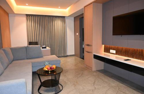 Katpadi Hôtel | VANTARA SUITEs