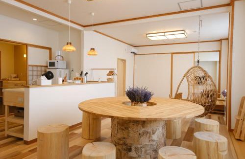 Biei Hôtel | Vantean house - Vacation STAY 94009v